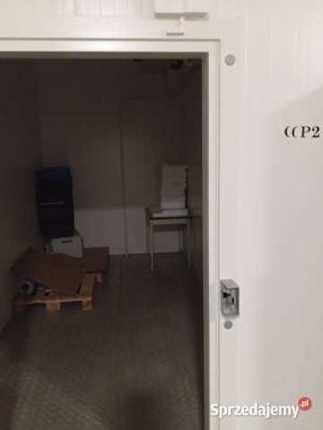 Wynajmę budynek na produkcję lub przetw&oacute;rstwo żywności