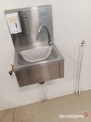 Wynajmę budynek na produkcję lub przetw&oacute;rstwo żywności