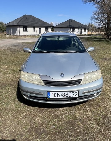 Sprzedam Renault Laguna II 2002