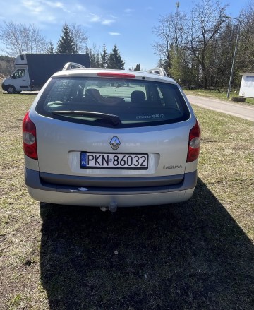 Sprzedam Renault Laguna II 2002