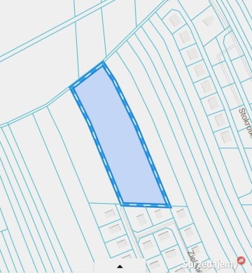 Działka 91 a Golina