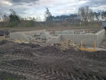 Sławsk. Działki budowlane z warunkami zabudowy