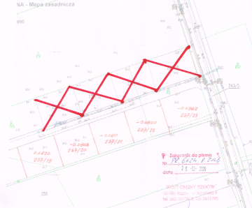 Sławsk. Działki budowlane z warunkami zabudowy