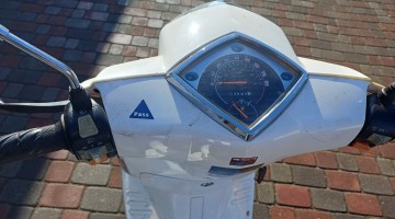 Sprzedam skutera yiben 49,50cm3