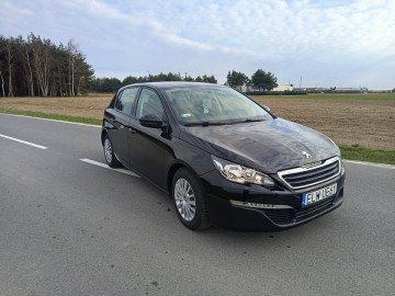 Peugeot 308 z oszczędnym i niezawodnym silnikiem 1,6hdi FV
