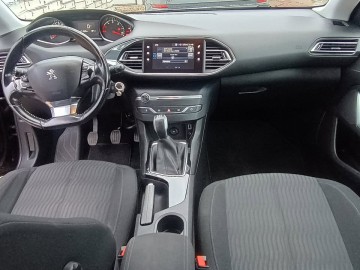 Peugeot 308 z oszczędnym i niezawodnym silnikiem 1,6hdi FV