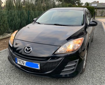 Sprzedam Mazda 3, 2010r, 1,6 benzyna