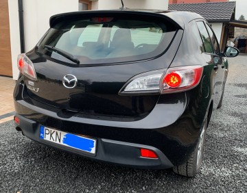 Sprzedam Mazda 3, 2010r, 1,6 benzyna