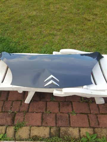 Sprzedam wygłuszenie maski Citroen C1