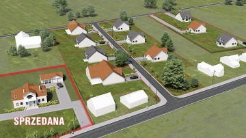 Na sprzedaż działki budowlane w Koninie- dzielnica Maliniec