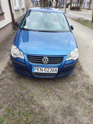 Sprzedam VW polo 1.4 MPI Pb+lpg