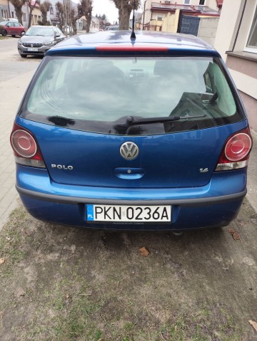 Sprzedam VW polo 1.4 MPI Pb+lpg