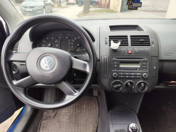 Sprzedam VW polo 1.4 MPI Pb+lpg