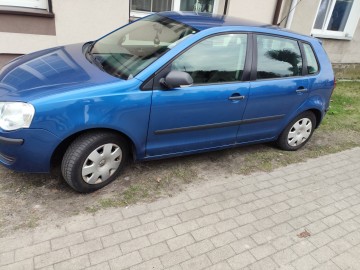 Sprzedam VW polo 1.4 MPI Pb+lpg