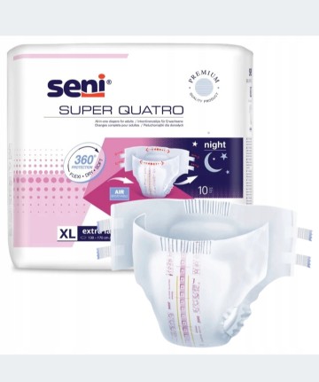 Pieluchomajtki dla dorosłych