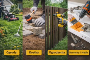 ZŁOTA RĄCZKA &ndash; WSZYSTKO ZROBIONE JAK TRZEBA!