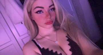 Napalona Laska szuka Pana