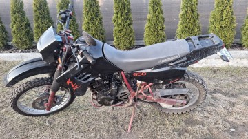 Sprzedam Kawasaki KLR 650 1995r.