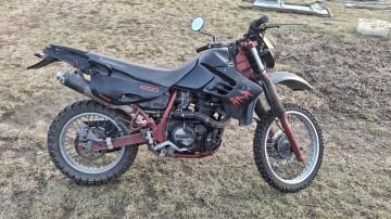 Sprzedam Kawasaki KLR 650 1995r.
