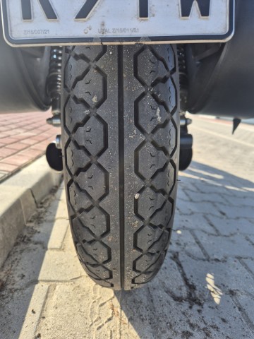 Suzuki Intruder VS800