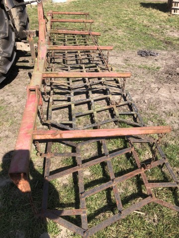 Brona połowa poszerzana rozkładana