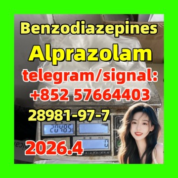 alprazolam 28981-97-7