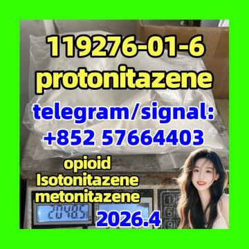 119276-01-6 protonitazene opioid