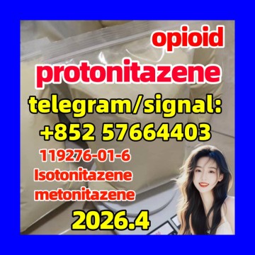 opioid  isotonitazene 14188-81-9 metonitazene