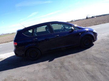 SEAT ALTEA XL 1.6 MPI +GAZ