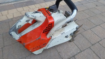 Piła Spalinowa Stihl 07 S