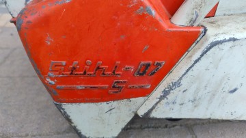 Piła Spalinowa Stihl 07 S