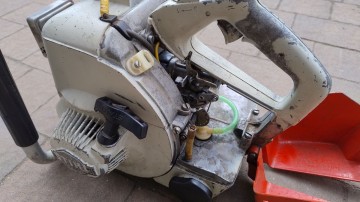 Piła Spalinowa Stihl 07 S