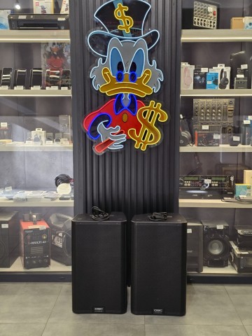 QSC K12.2 kolumna aktywna PA 12&rdquo; 2000W Stan: bardzo dobry, s