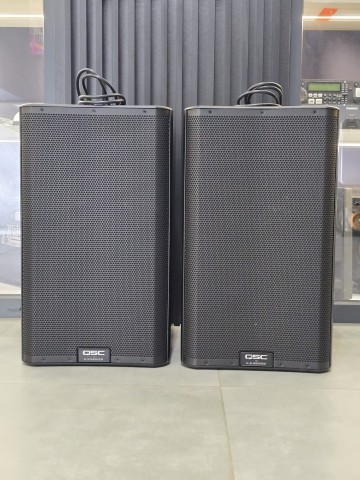 QSC K12.2 kolumna aktywna PA 12” 2000W Stan: bardzo dobry, s
