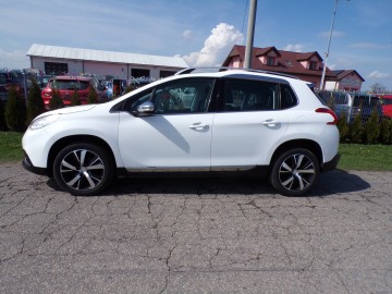 PEUGEOT 2008 1.6 BENZ 120 KM ZAMIANA NAVI ALU SK&Oacute;RA