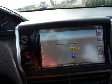 PEUGEOT 2008 1.6 BENZ 120 KM ZAMIANA NAVI ALU SK&Oacute;RA