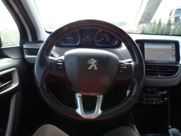 PEUGEOT 2008 1.6 BENZ 120 KM ZAMIANA NAVI ALU SK&Oacute;RA