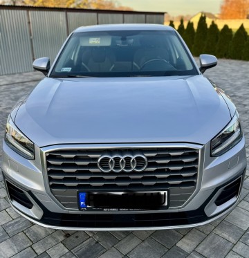 Sprzedam zadbaną Audi Q2!