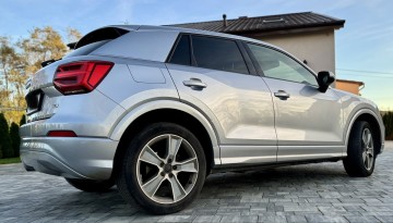 Sprzedam zadbaną Audi Q2!