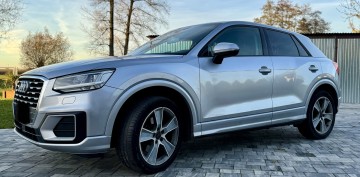 Sprzedam zadbaną Audi Q2!