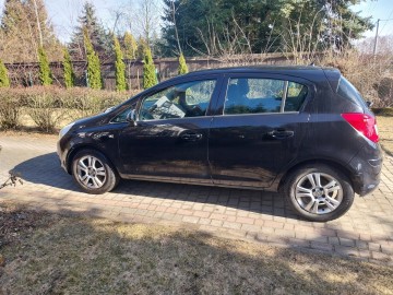 Opel Corsa D 1,2L 2009 rok. 5 drzwi przebieg 149  tyś.km.
