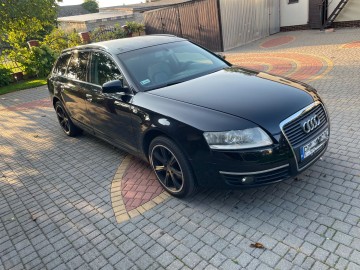 Sprzedam Audi a6c6 2.7tdi