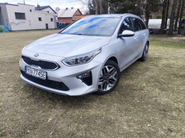 KIA CEED 1.6 CRDi