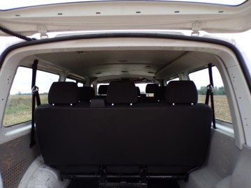 VOLKSWAGEN T6 9-OSOBOWY AUTOMAT ZAMIANA RATY