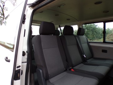 VOLKSWAGEN T6 9-OSOBOWY AUTOMAT ZAMIANA RATY