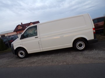 VOLKSWAGEN T5 LONG 2.0 TDI ZAMIANA RATY