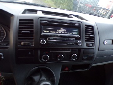 VOLKSWAGEN T5 LONG 2.0 TDI ZAMIANA RATY