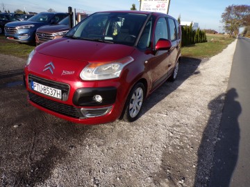 CITROEN C3 PICASSO  1.4 BENZ  NAVI ZAMIANA
