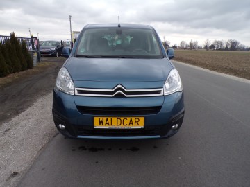 CITROEN BERLINGO 1.6 HDI NAVI KAMERA LED KLIMATRONIC