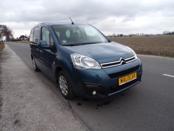 CITROEN BERLINGO 1.6 HDI NAVI KAMERA LED KLIMATRONIC